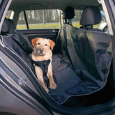 Car Seat Cover 1.45 X 1.60cm Black